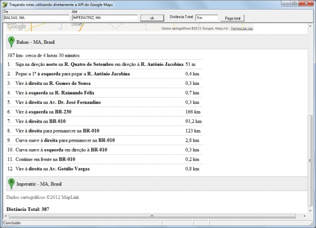 Delphi e Google Maps Javascript API V3 – Parte 2 – Blog do Luiz